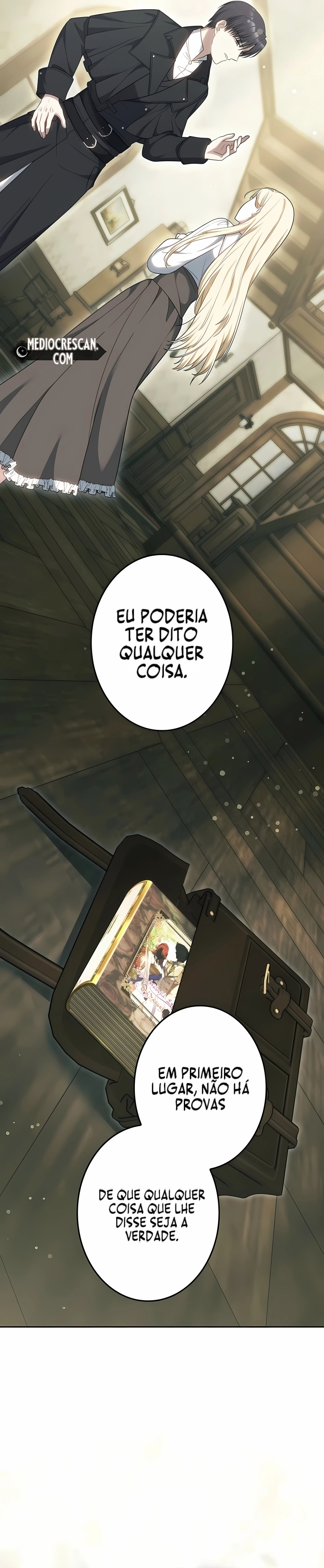 Uma palavra de Violet Capítulo 5 Página 43