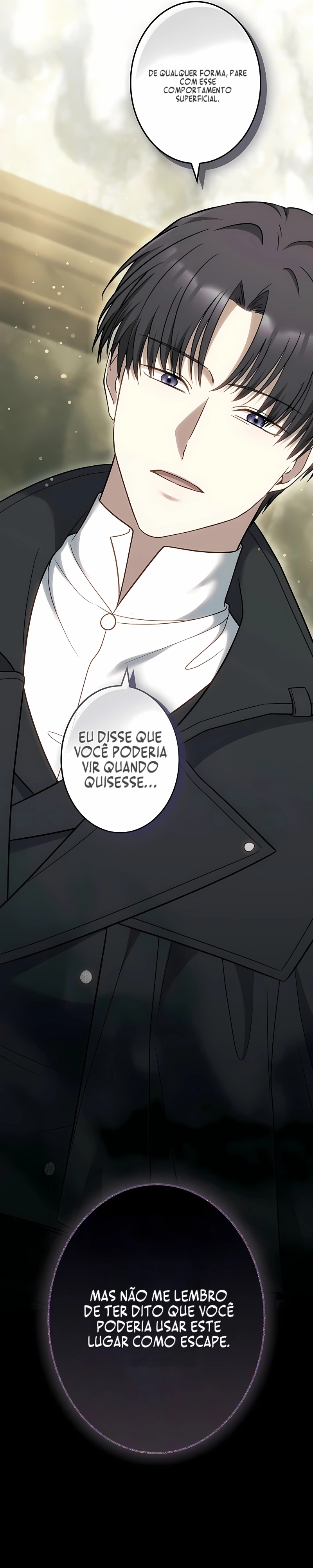 Uma palavra de Violet Capítulo 5 Página 44