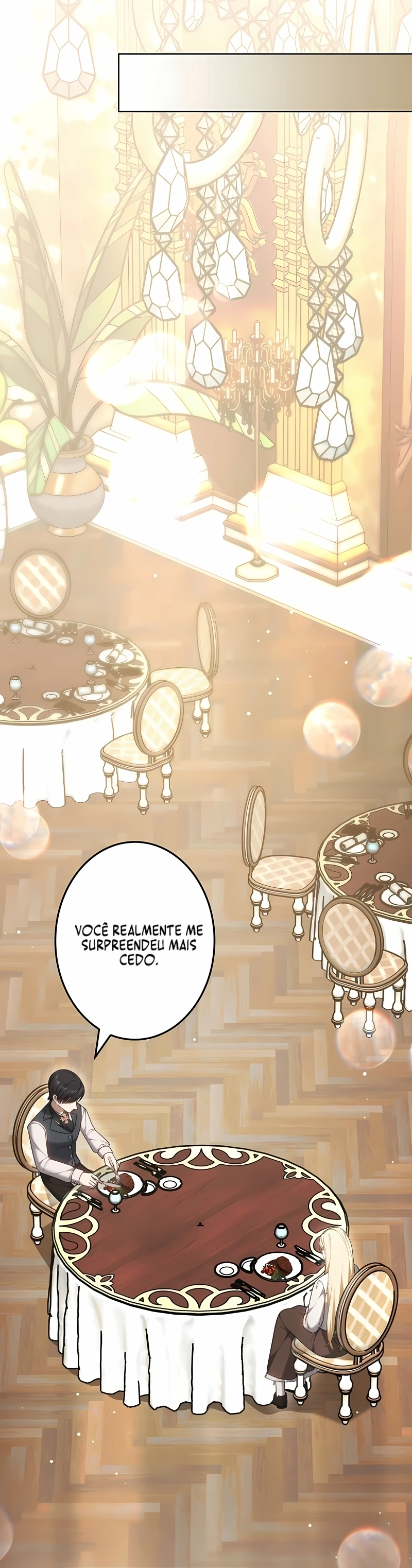Uma palavra de Violet Capítulo 5 Página 47