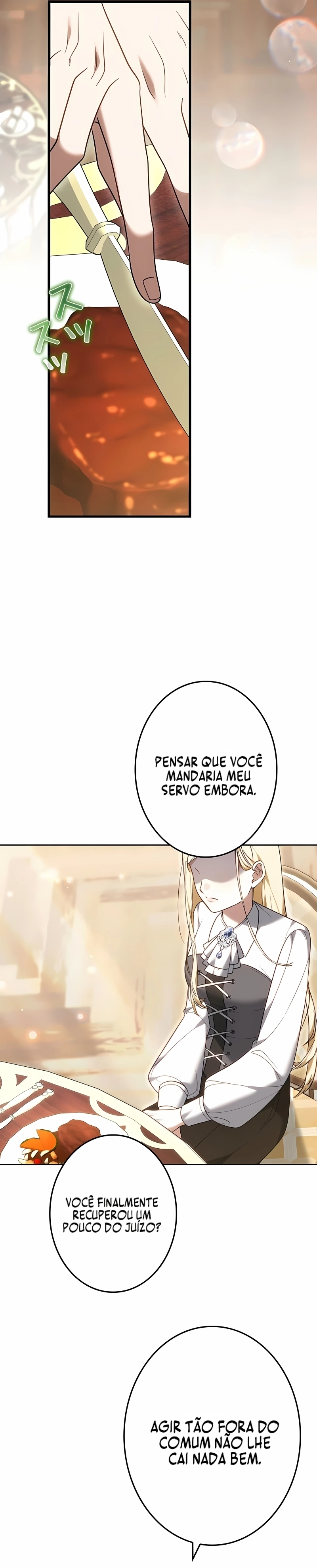 Uma palavra de Violet Capítulo 5 Página 48