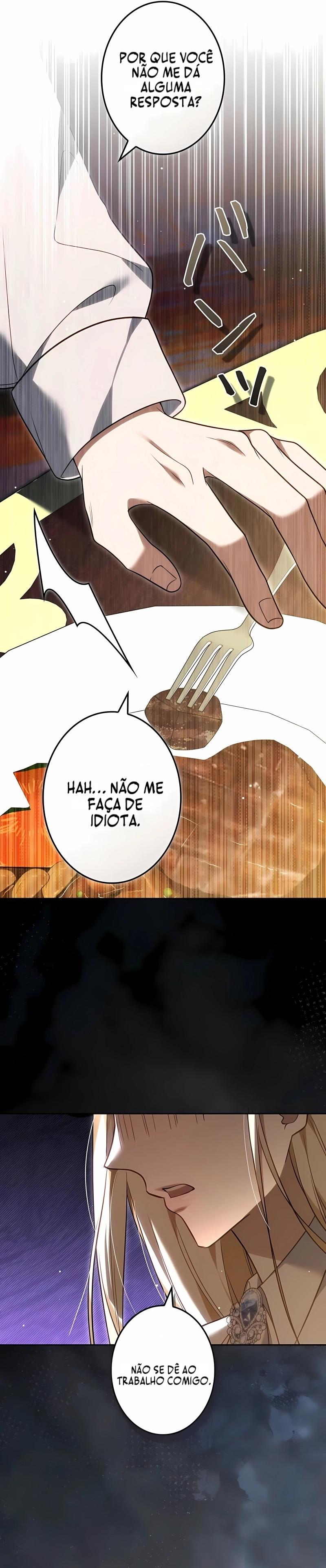 Uma palavra de Violet Capítulo 5 Página 51