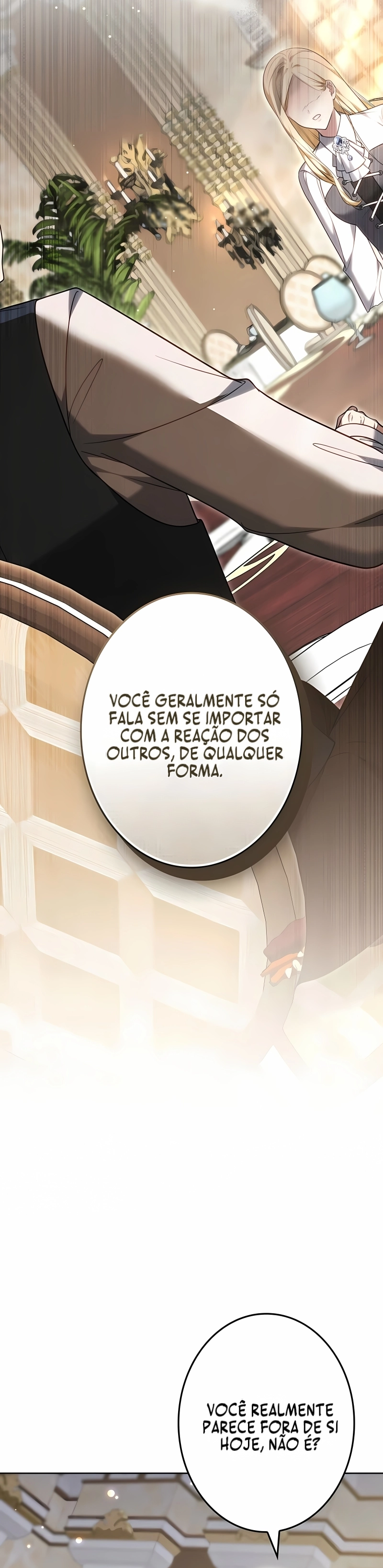 Uma palavra de Violet Capítulo 5 Página 53