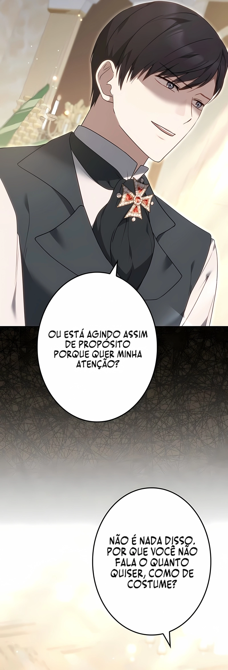 Uma palavra de Violet Capítulo 5 Página 54