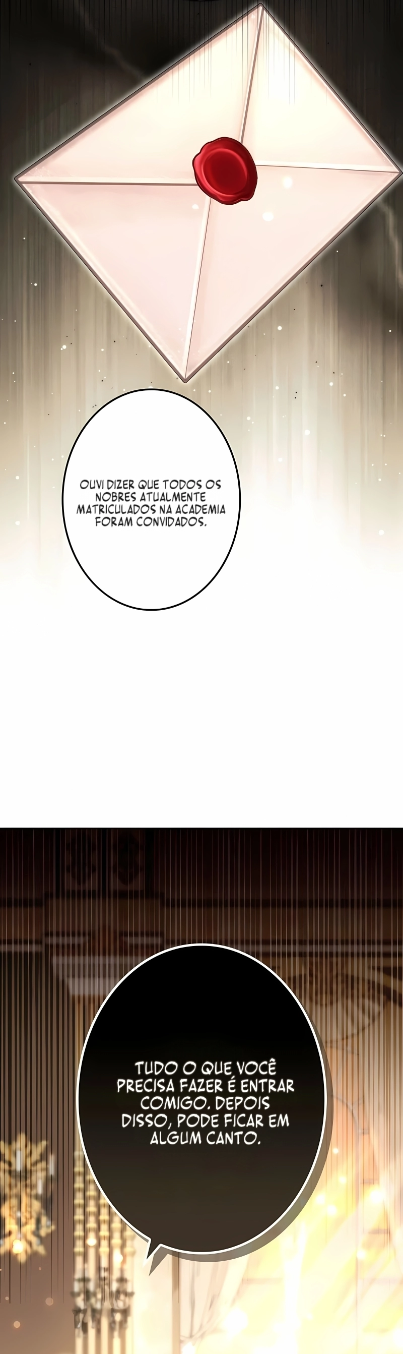 Uma palavra de Violet Capítulo 5 Página 57
