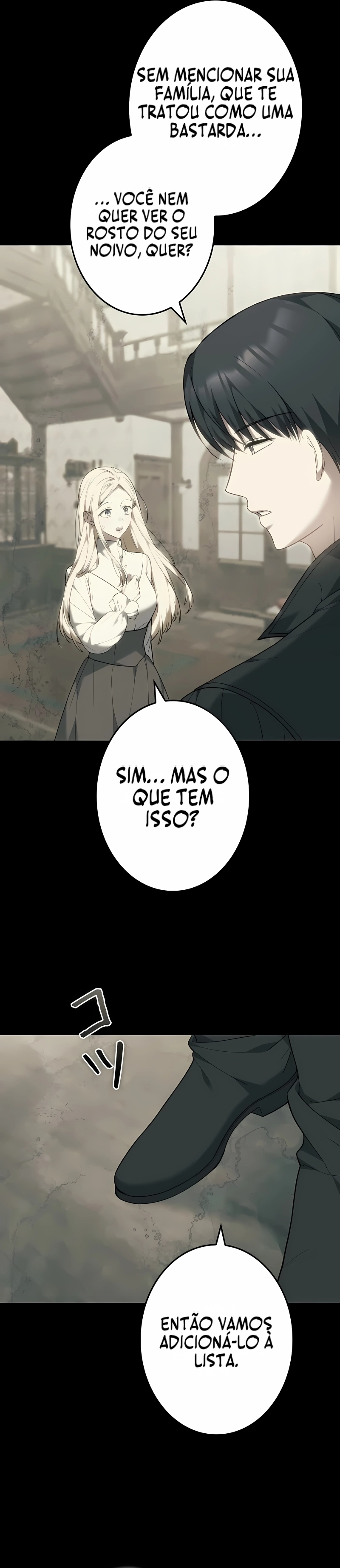 Uma palavra de Violet Capítulo 6 Página 23