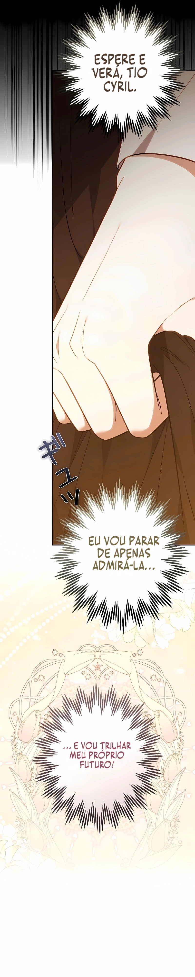 Uma palavra de Violet Capítulo 6 Página 31
