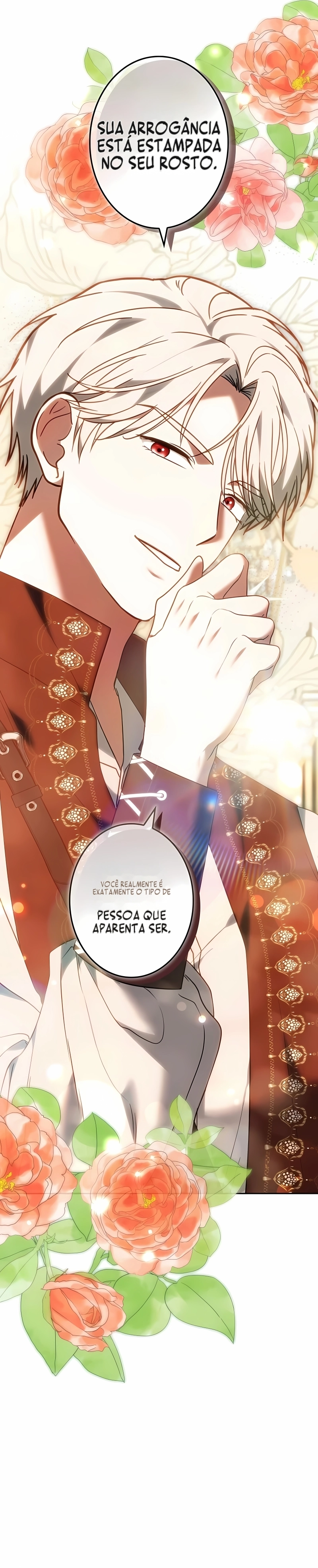 Uma palavra de Violet Capítulo 6 Página 37
