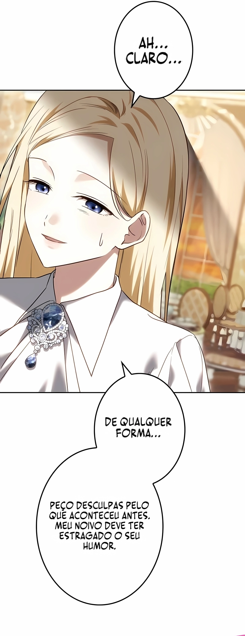 Uma palavra de Violet Capítulo 6 Página 48
