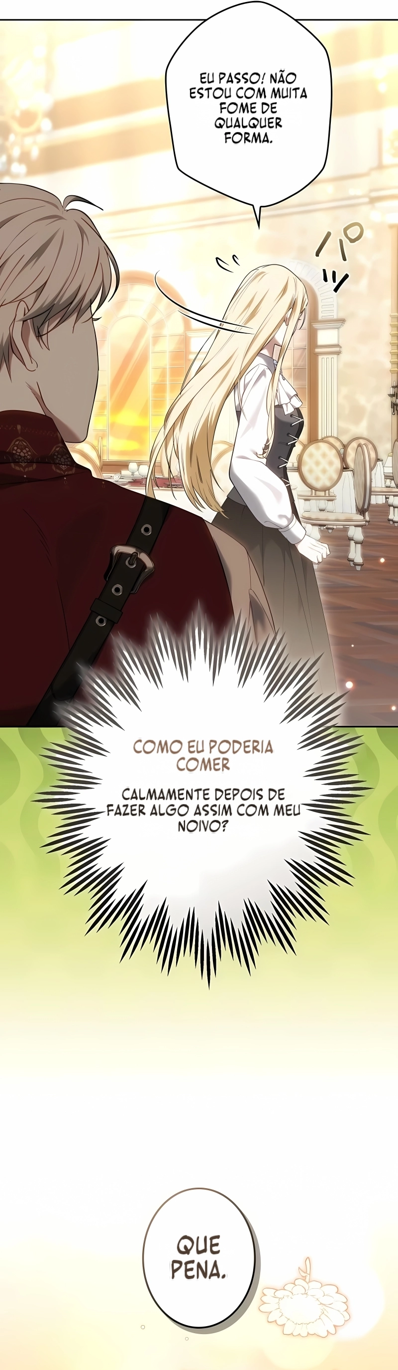 Uma palavra de Violet Capítulo 6 Página 52
