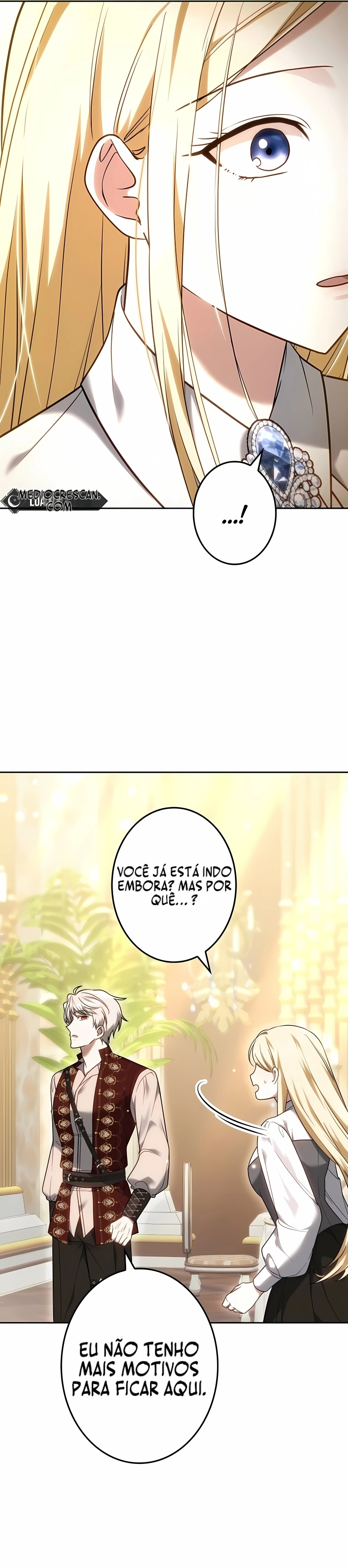 Uma palavra de Violet Capítulo 6 Página 54