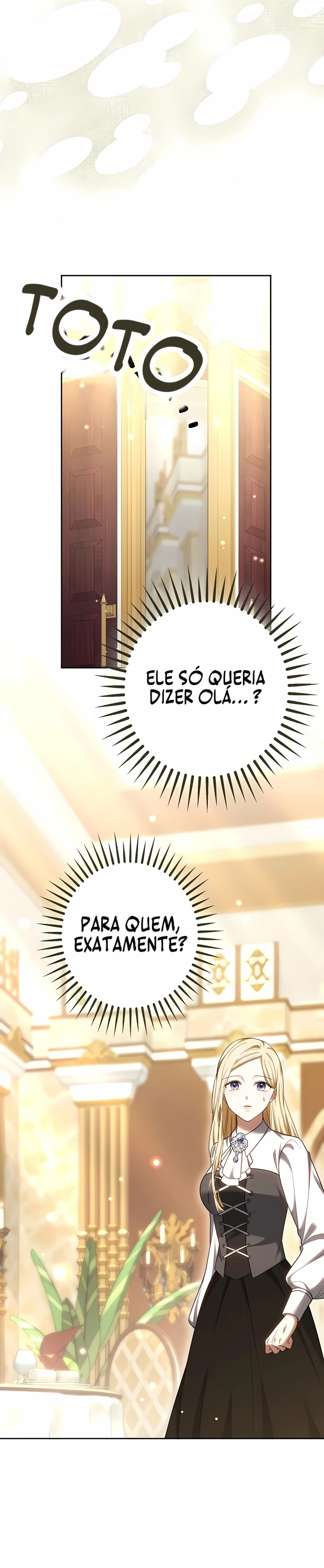 Uma palavra de Violet Capítulo 6 Página 56