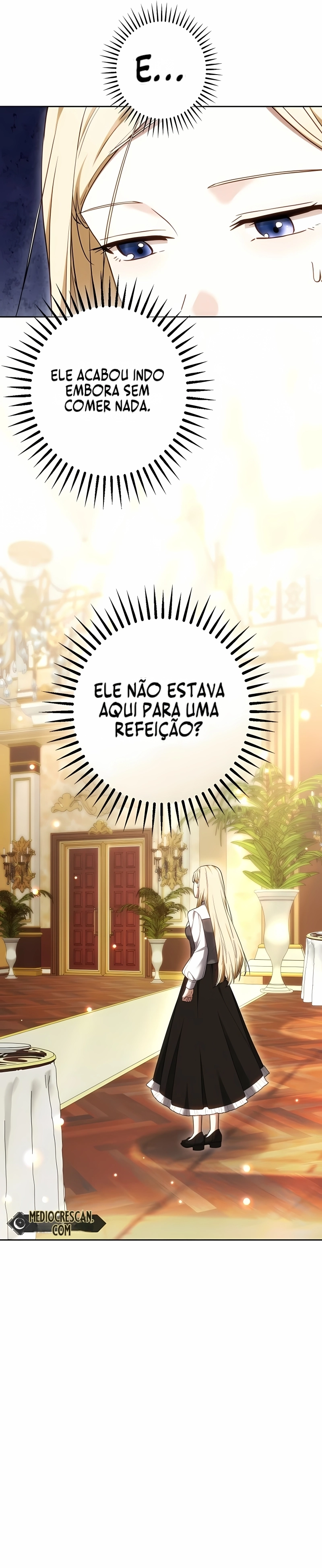 Uma palavra de Violet Capítulo 6 Página 57