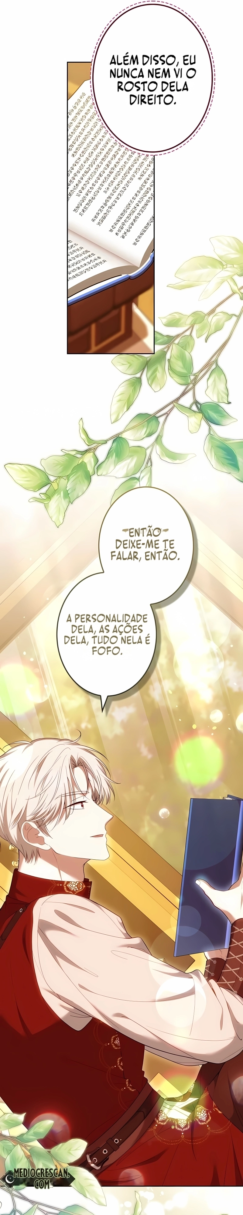 Uma palavra de Violet Capítulo 6 Página 61