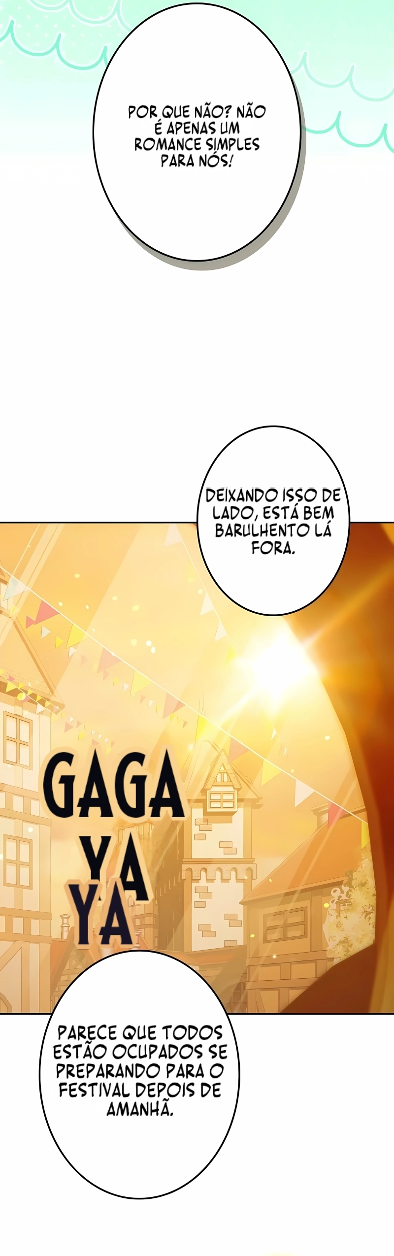 Uma palavra de Violet Capítulo 6 Página 66