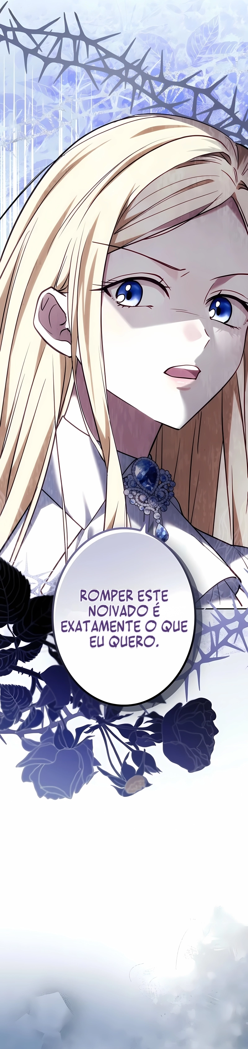 Uma palavra de Violet Capítulo 6 Página 7