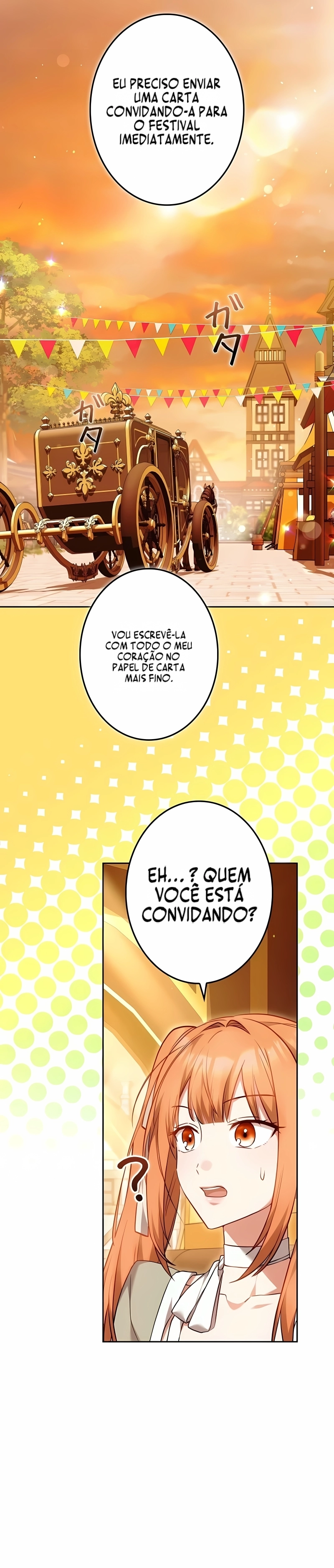 Uma palavra de Violet Capítulo 6 Página 70
