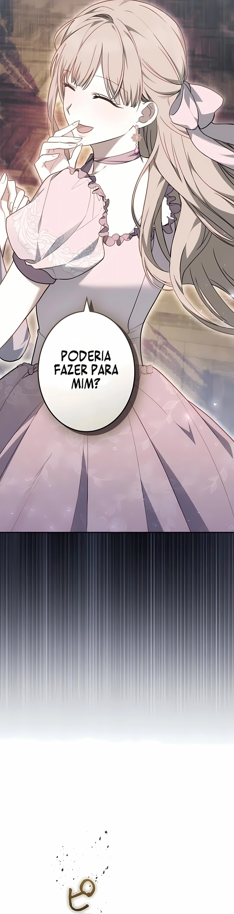 Uma palavra de Violet Capítulo 7 Página 12