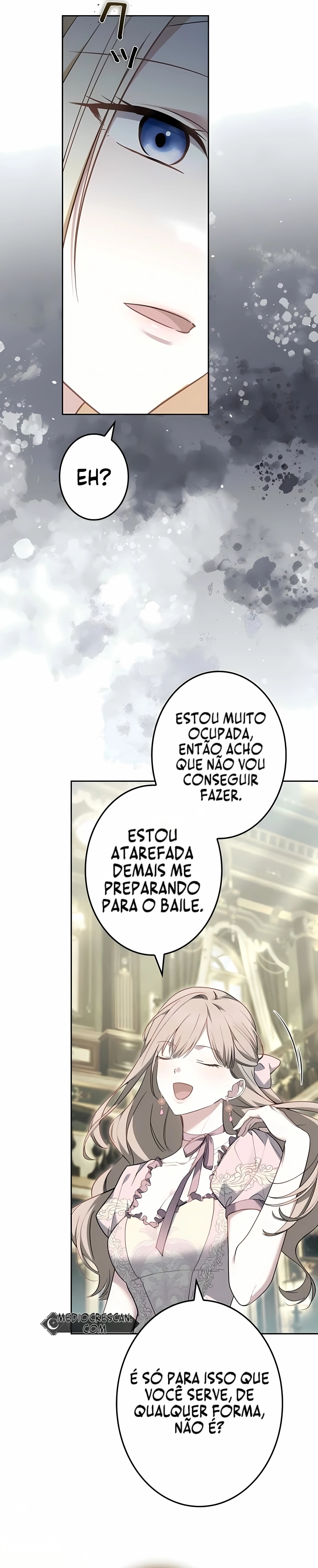 Uma palavra de Violet Capítulo 7 Página 13