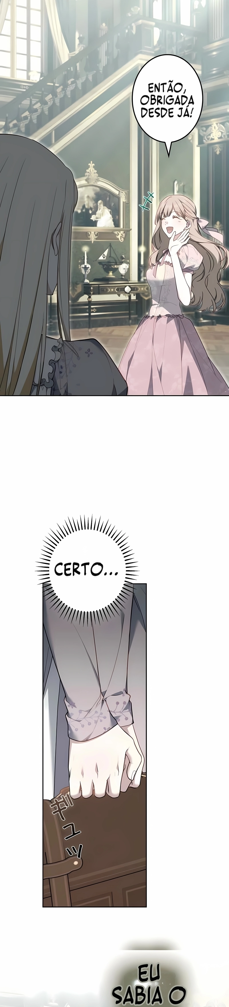 Uma palavra de Violet Capítulo 7 Página 15