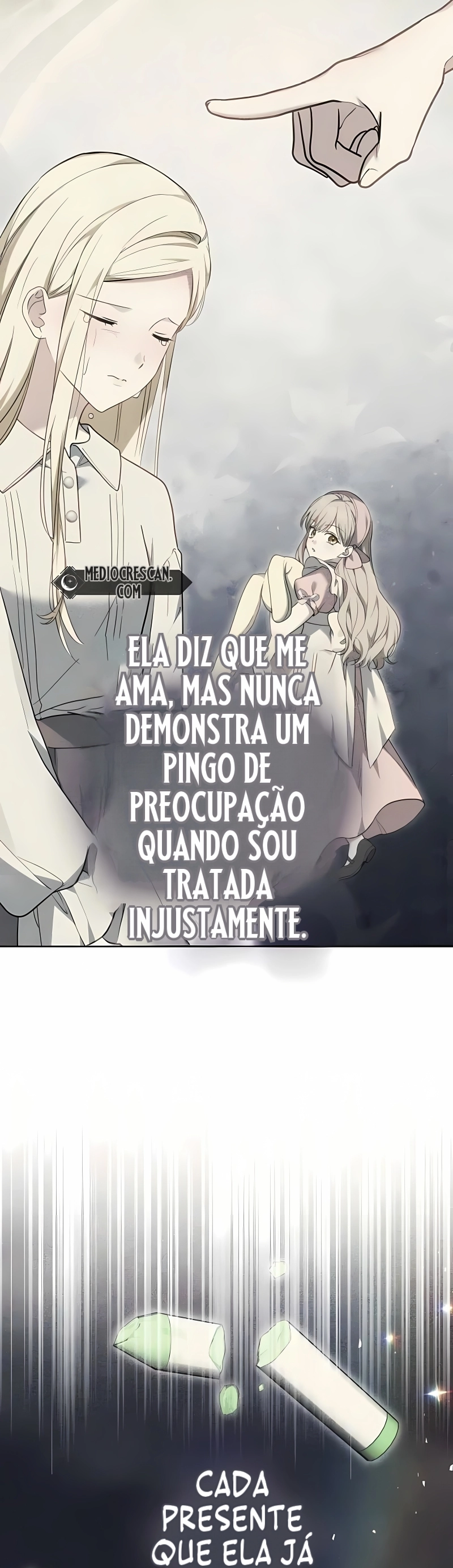 Uma palavra de Violet Capítulo 7 Página 17