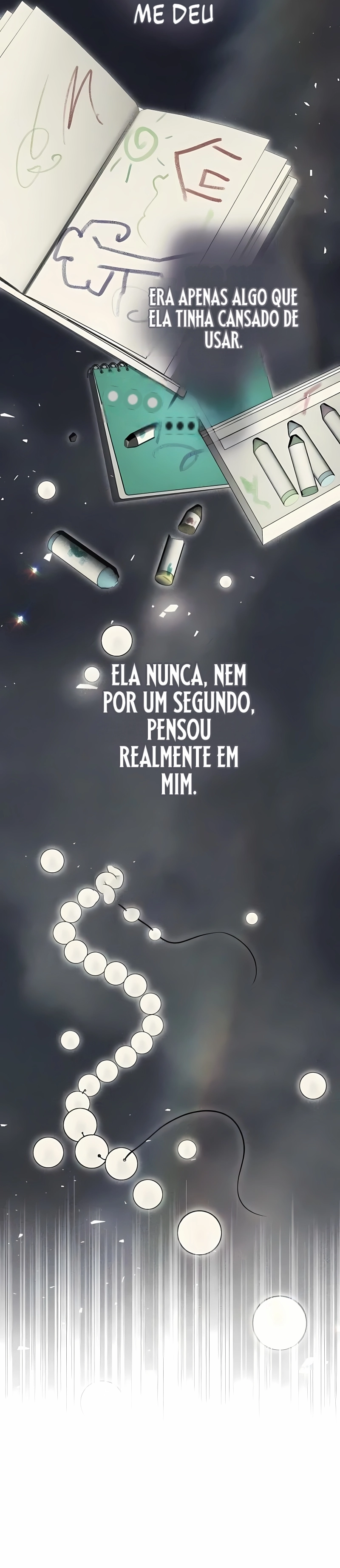 Uma palavra de Violet Capítulo 7 Página 18