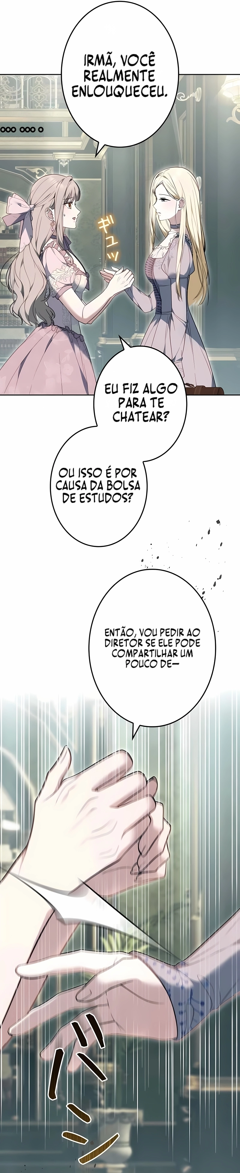 Uma palavra de Violet Capítulo 7 Página 24