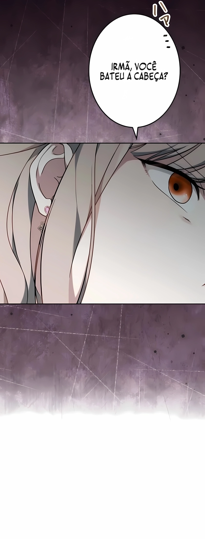 Uma palavra de Violet Capítulo 7 Página 26