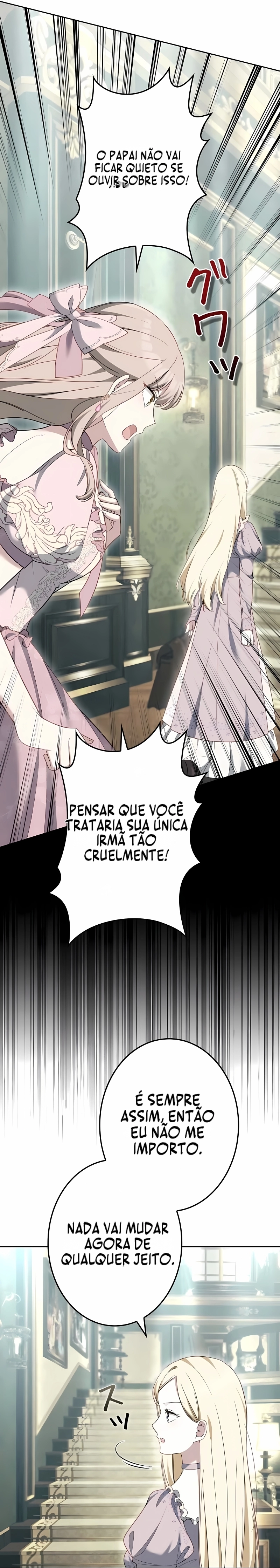 Uma palavra de Violet Capítulo 7 Página 27