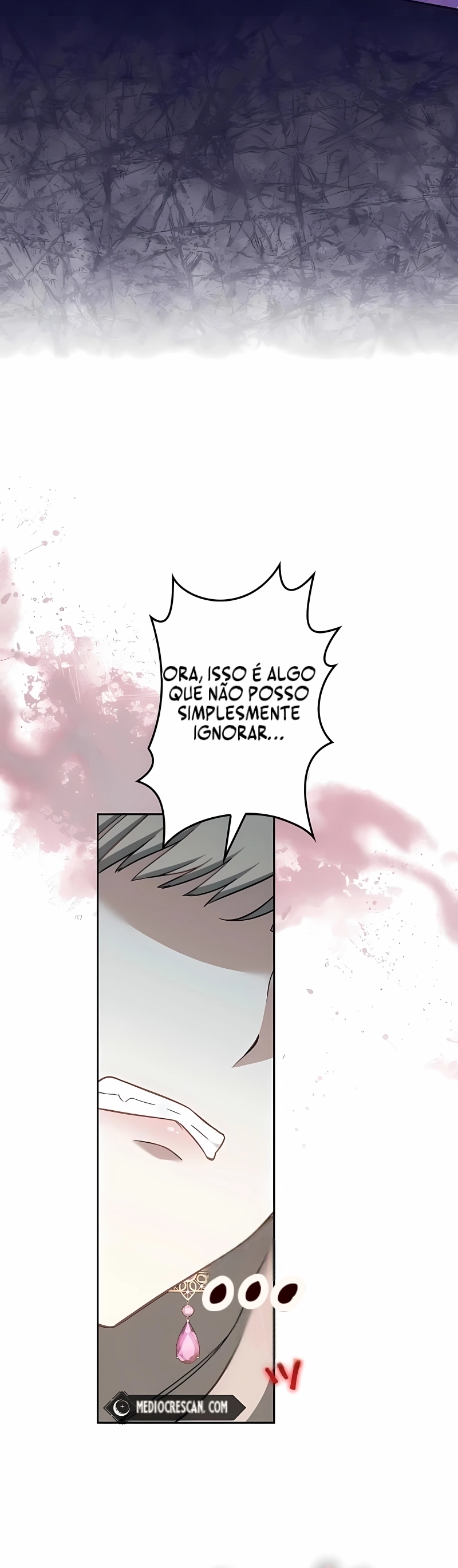 Uma palavra de Violet Capítulo 7 Página 29