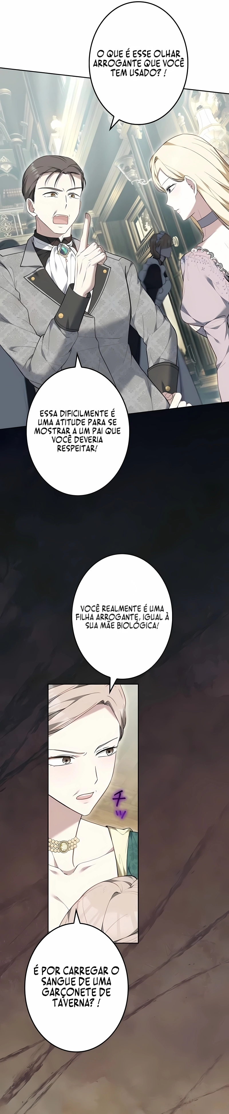 Uma palavra de Violet Capítulo 7 Página 36
