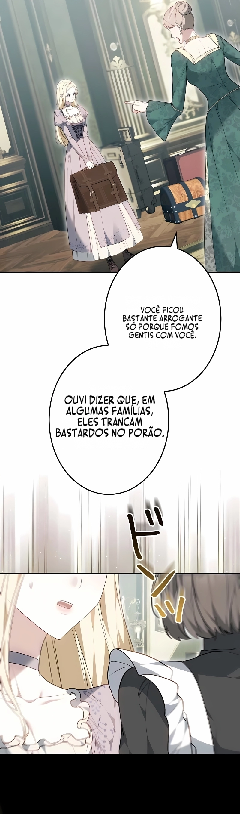 Uma palavra de Violet Capítulo 7 Página 4