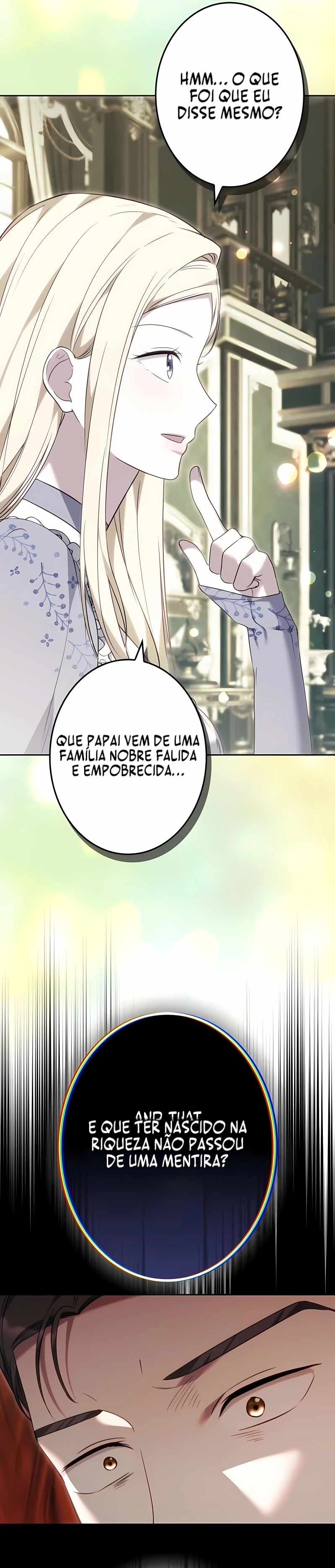 Uma palavra de Violet Capítulo 7 Página 43