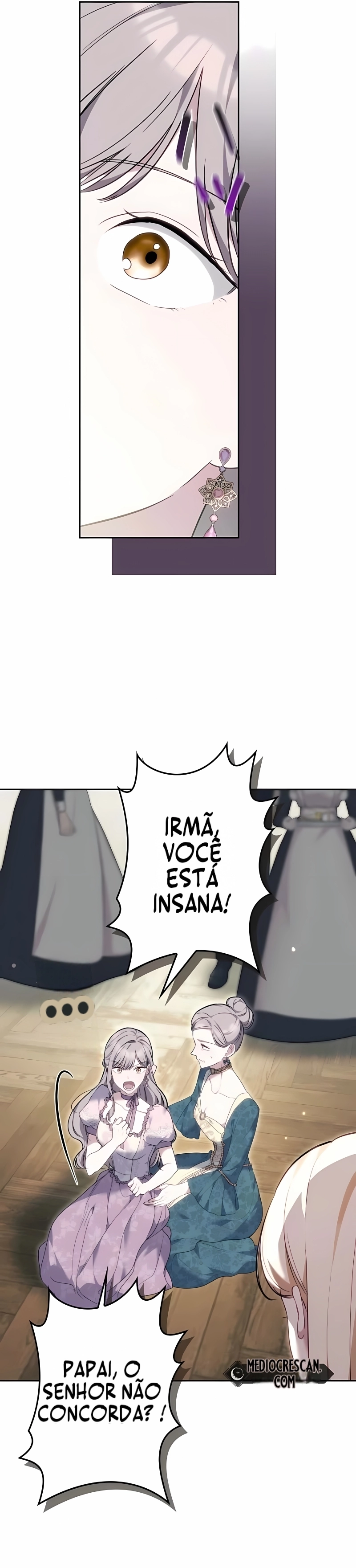 Uma palavra de Violet Capítulo 7 Página 45