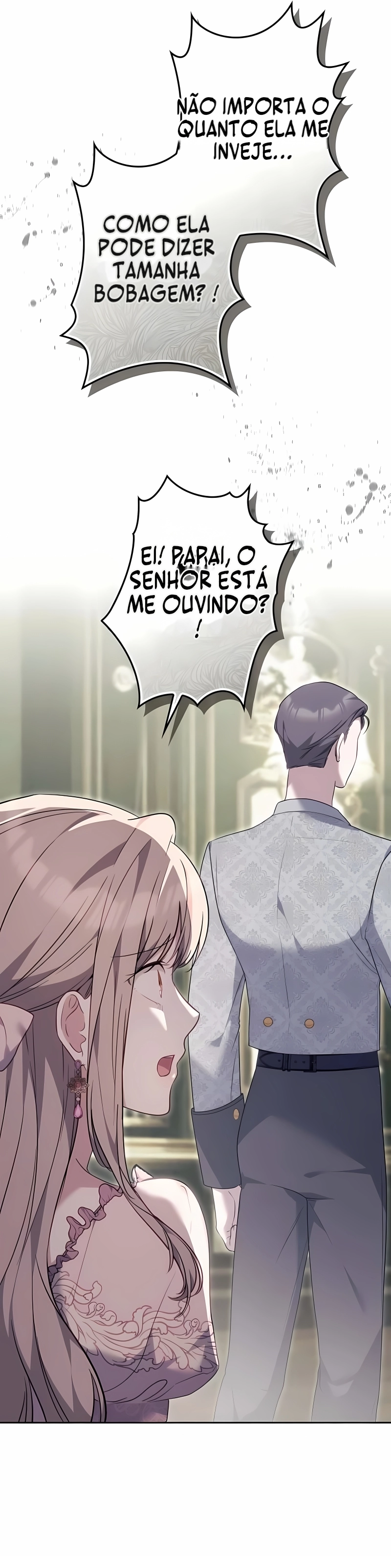 Uma palavra de Violet Capítulo 7 Página 46
