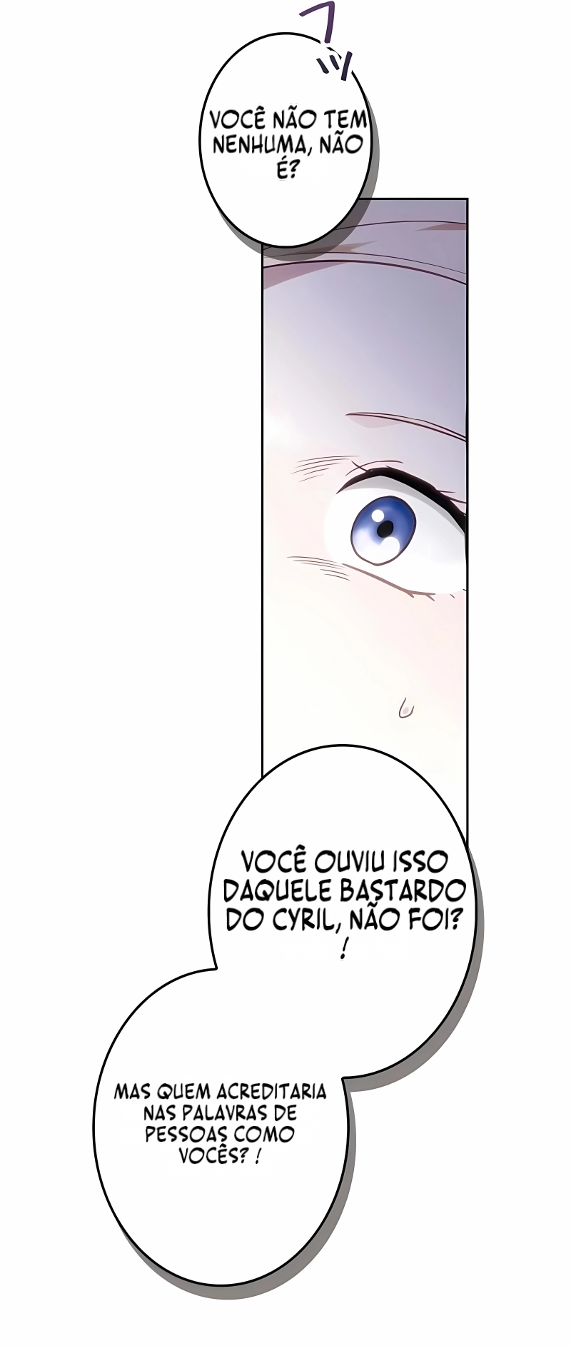 Uma palavra de Violet Capítulo 7 Página 48