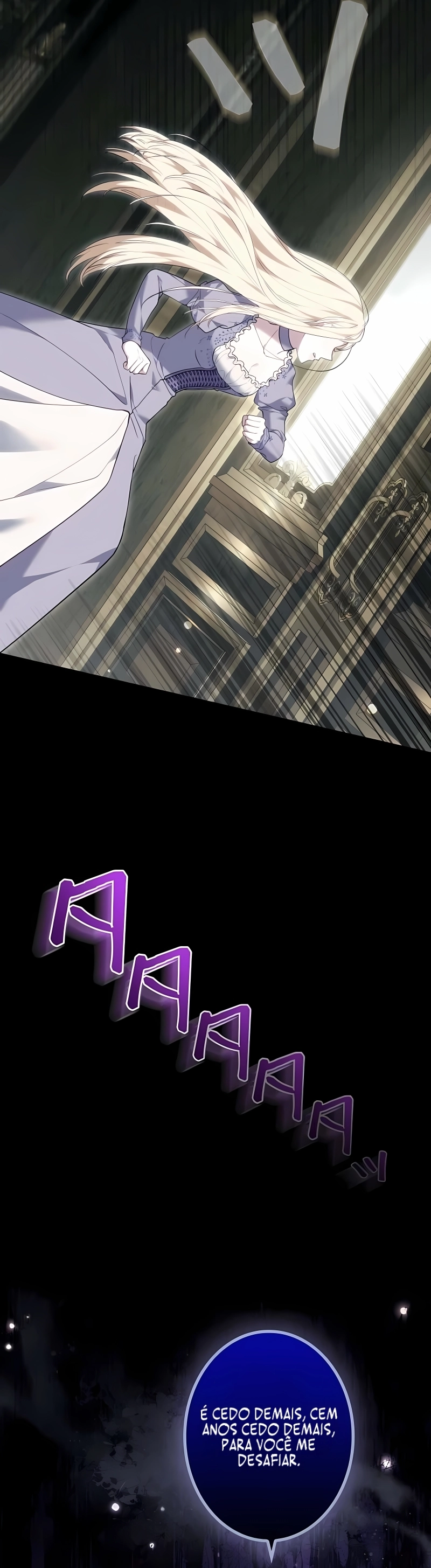 Uma palavra de Violet Capítulo 7 Página 53