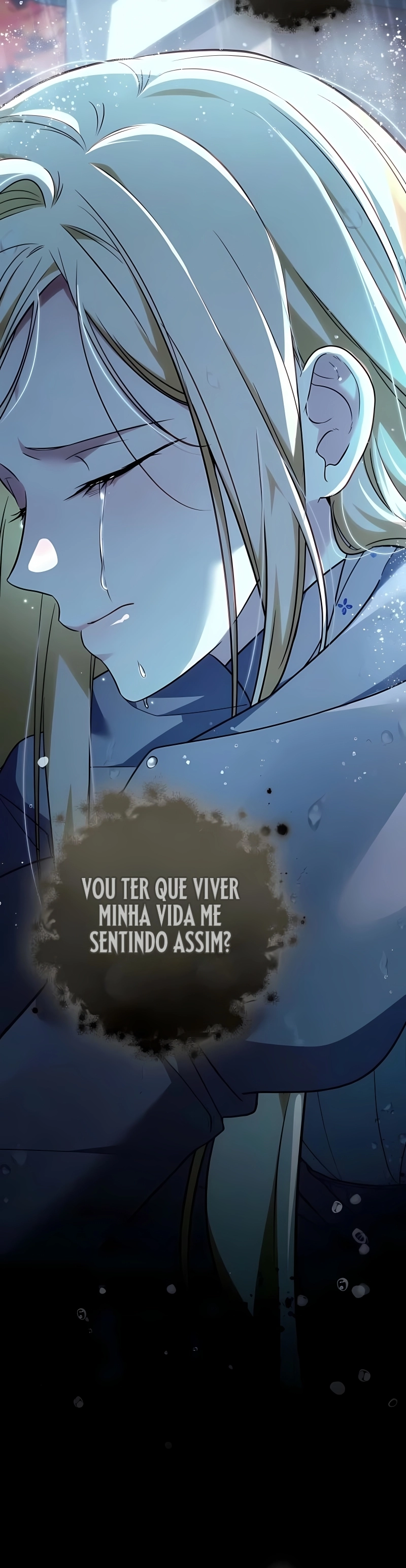 Uma palavra de Violet Capítulo 7 Página 58