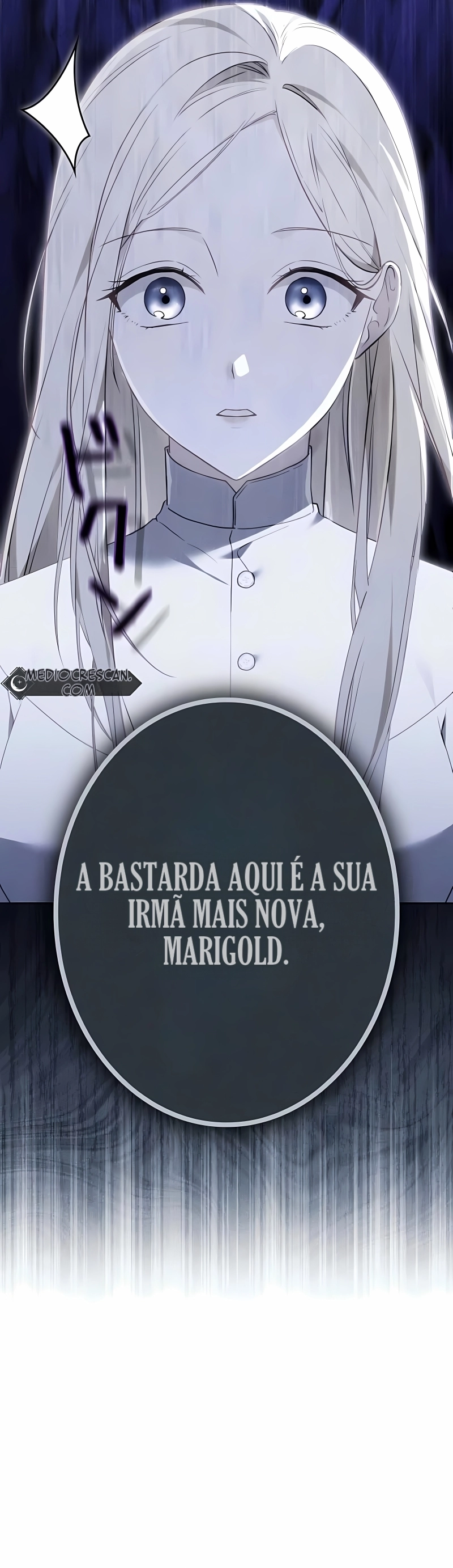 Uma palavra de Violet Capítulo 7 Página 6