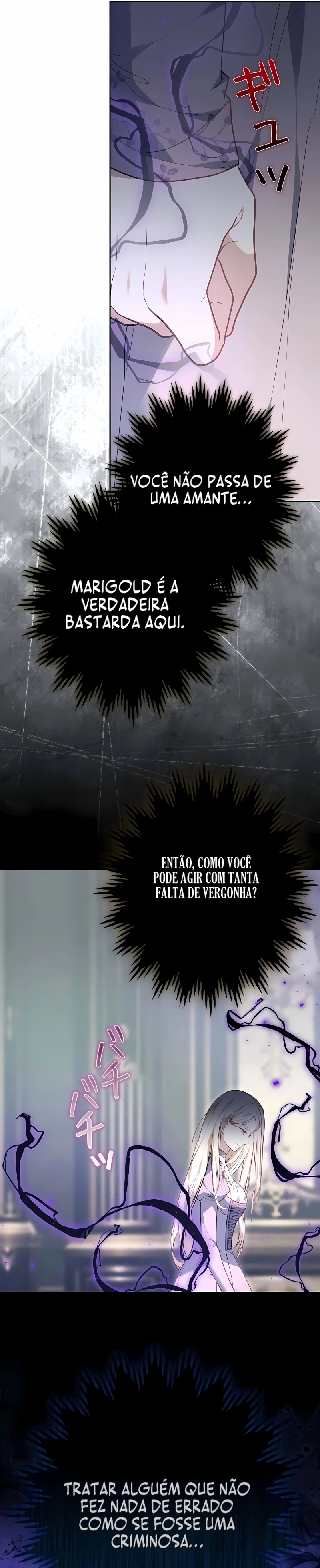 Uma palavra de Violet Capítulo 7 Página 7