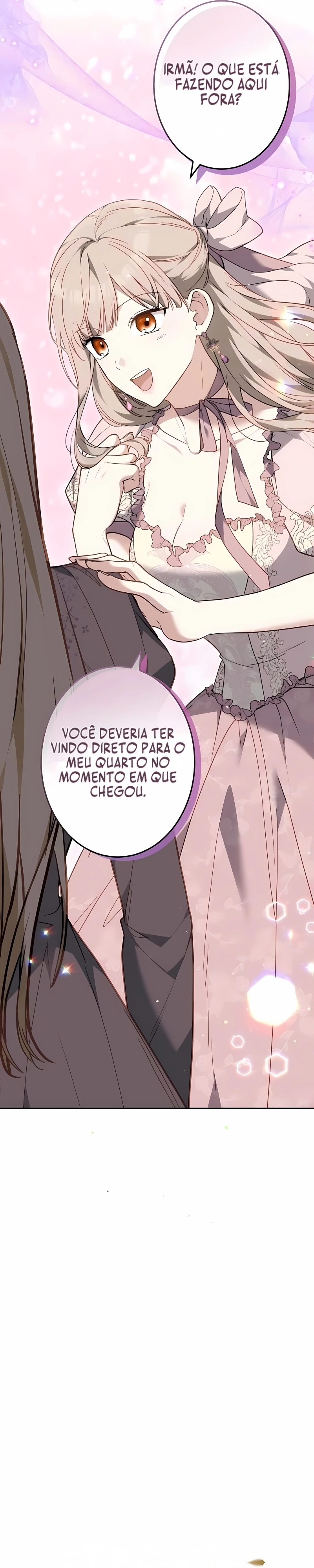 Uma palavra de Violet Capítulo 7 Página 9