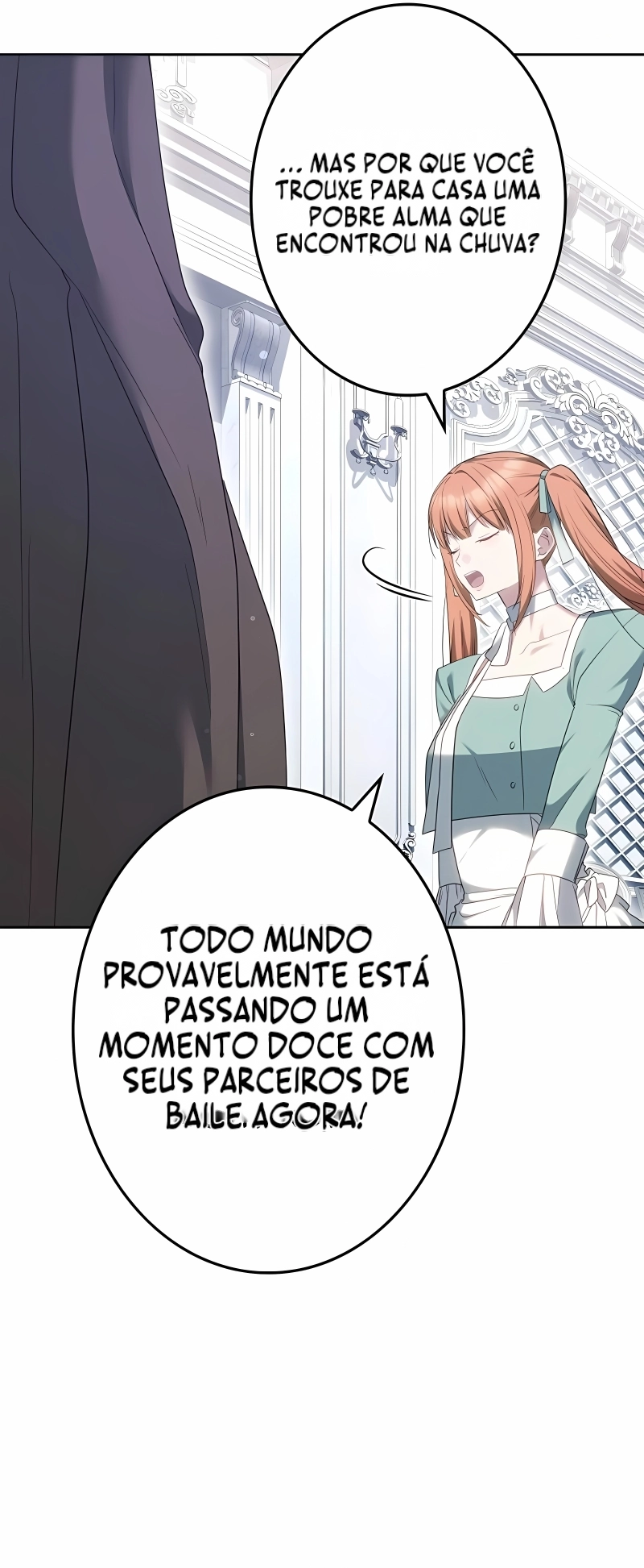 Uma palavra de Violet Capítulo 8 Página 16