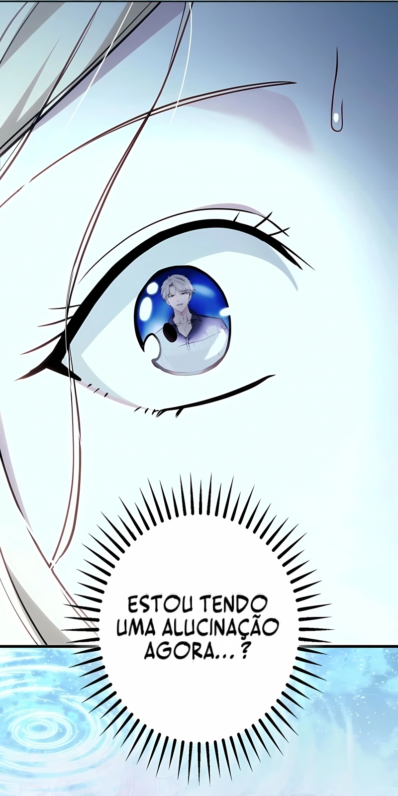 Uma palavra de Violet Capítulo 8 Página 2