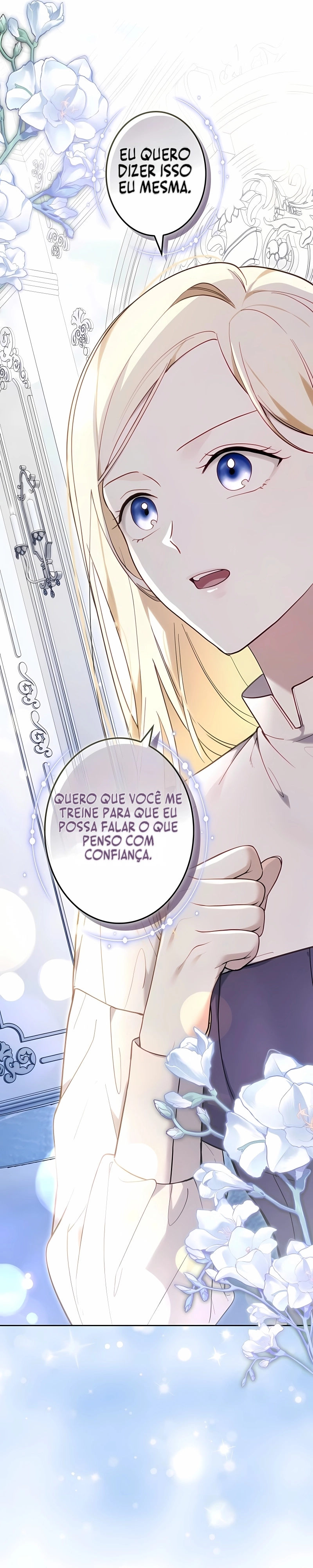Uma palavra de Violet Capítulo 8 Página 42