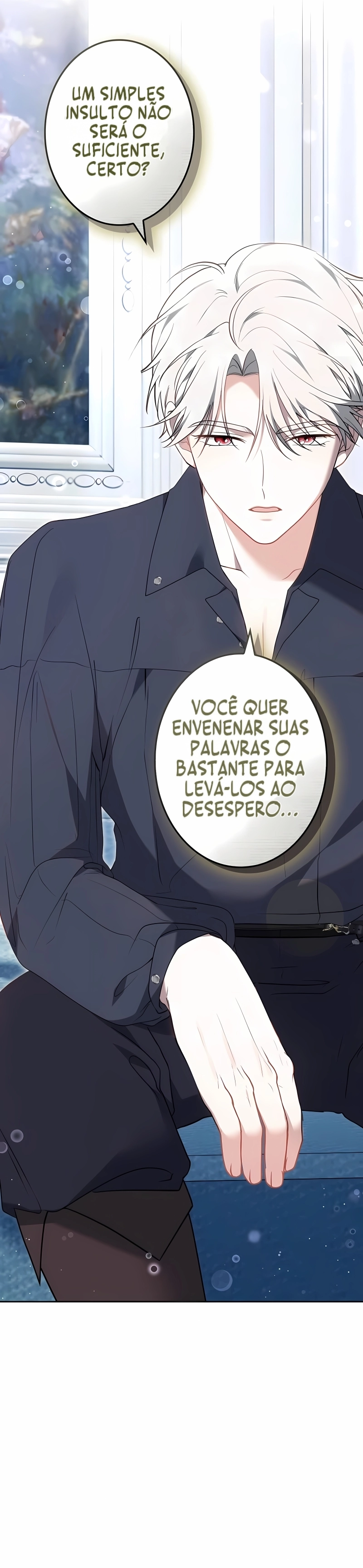 Uma palavra de Violet Capítulo 8 Página 46
