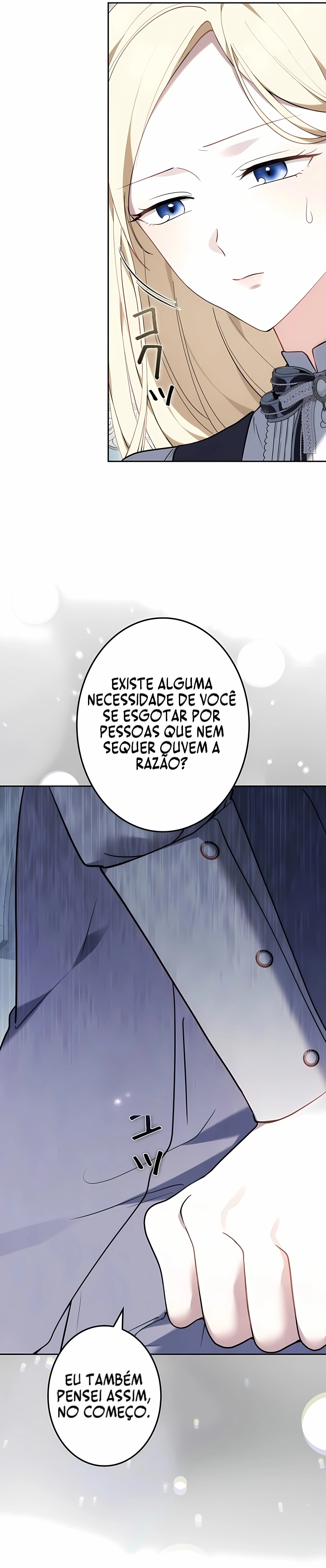 Uma palavra de Violet Capítulo 8 Página 47