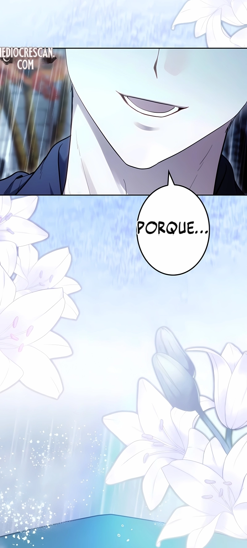 Uma palavra de Violet Capítulo 8 Página 7