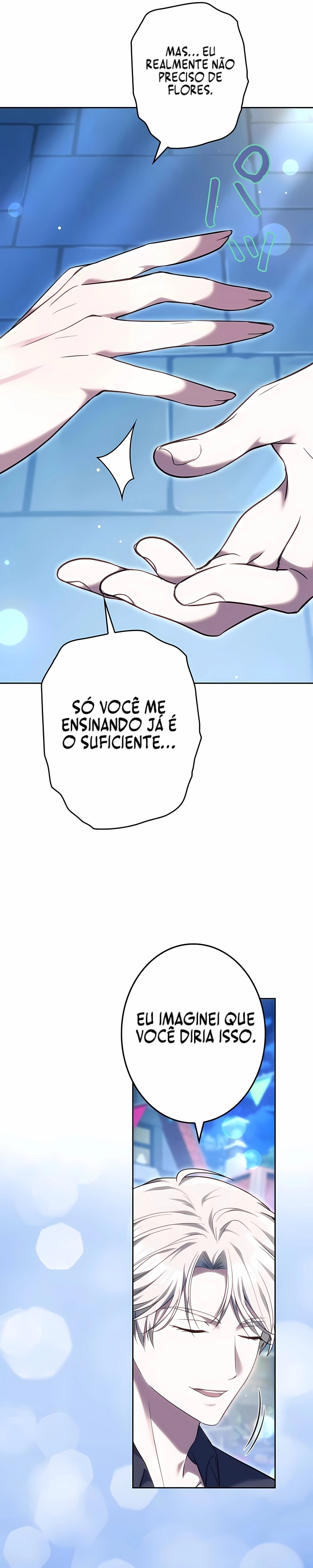 Uma palavra de Violet Capítulo 9 Página 18