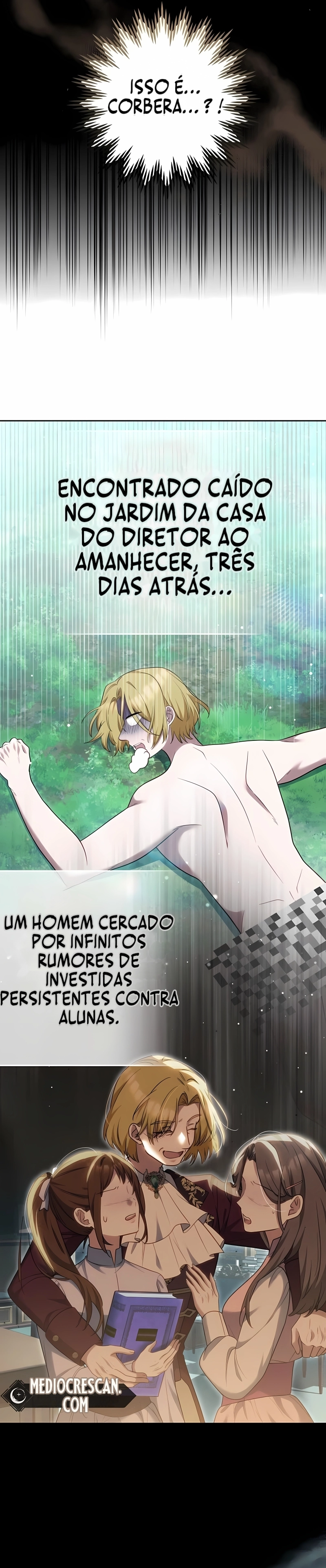 Uma palavra de Violet Capítulo 9 Página 22