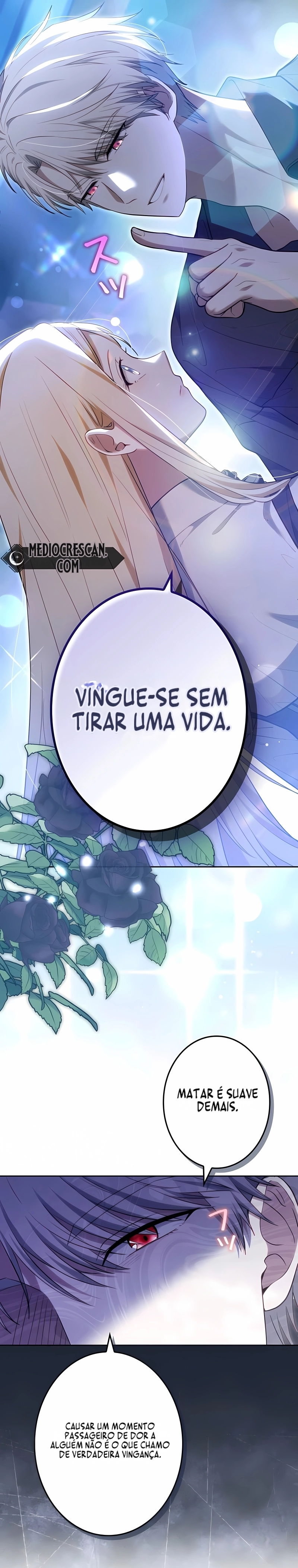 Uma palavra de Violet Capítulo 9 Página 27