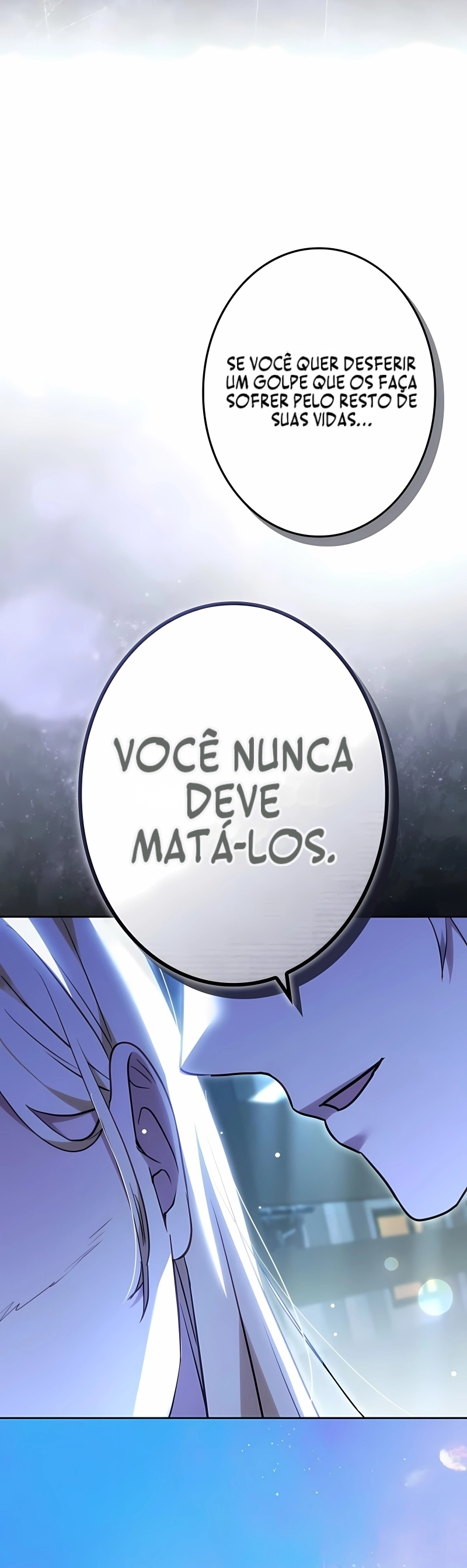Uma palavra de Violet Capítulo 9 Página 28